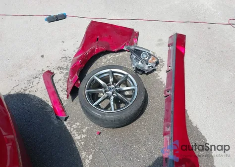 2023 Mazda Mx-5 Miata Rf Grand Touring z USA, uszkodzony, nr VIN JM1NDAM76P0552023